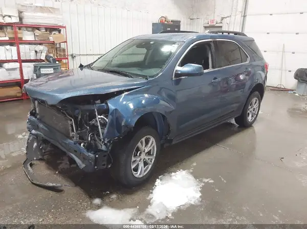 2GNFLFE30H6126571 2017 CHEVROLET EQUINOX - Image 2