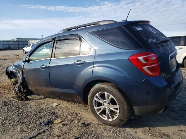 2GNFLFE30H6142656 2017 CHEVROLET EQUINOX - Image 2