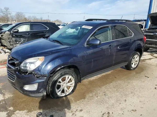 2GNFLFE30H6159084 2017 CHEVROLET EQUINOX - Image 1