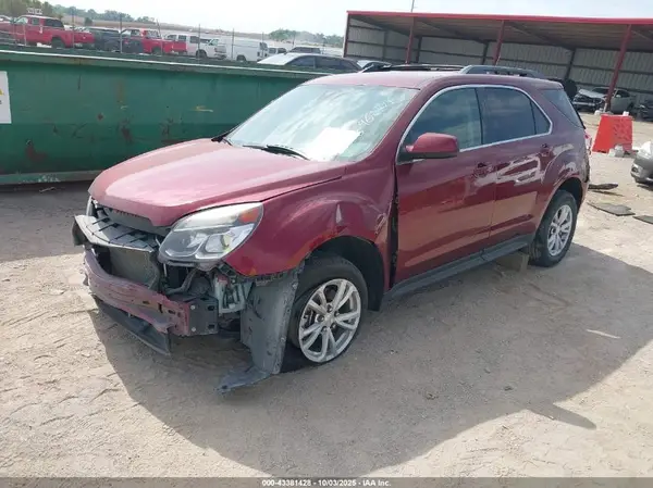 2GNFLFE30H6162924 2017 CHEVROLET EQUINOX - Image 2