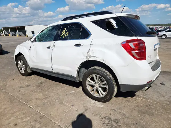 2GNFLFE30H6171171 2017 CHEVROLET EQUINOX - Image 2