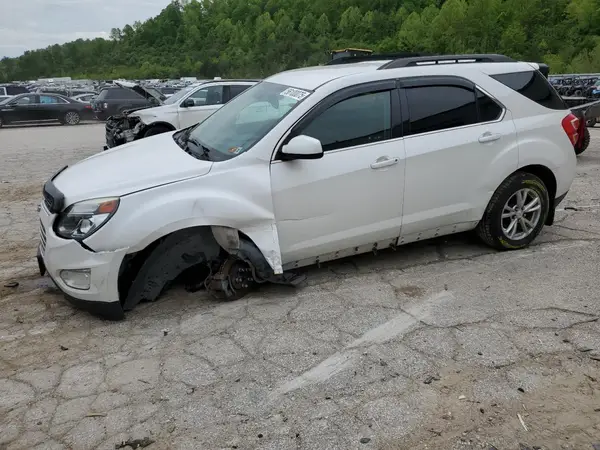 2GNFLFE30H6195163 2017 CHEVROLET EQUINOX - Image 1