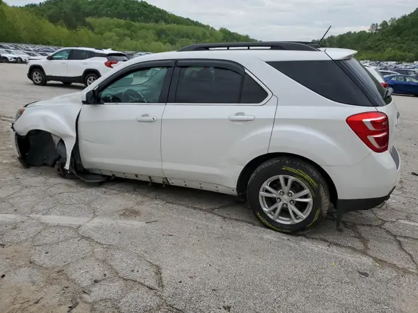 2GNFLFE30H6195163 2017 CHEVROLET EQUINOX - Image 2