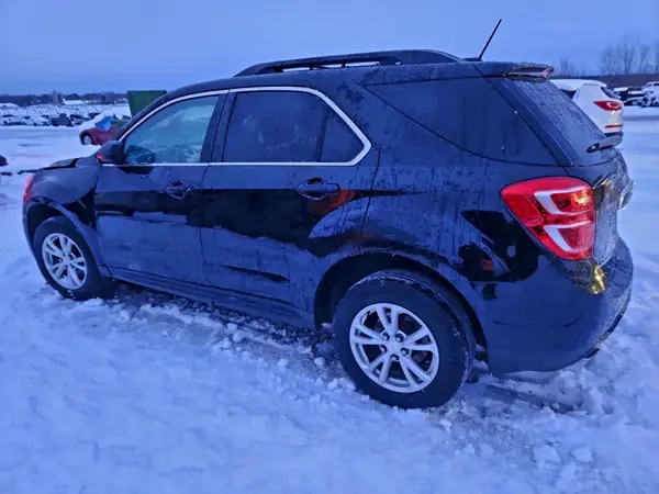 2GNFLFE30H6203438 2017 CHEVROLET EQUINOX - Image 2