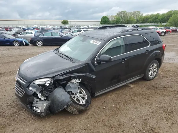 2GNFLFE30H6208476 2017 CHEVROLET EQUINOX - Image 1