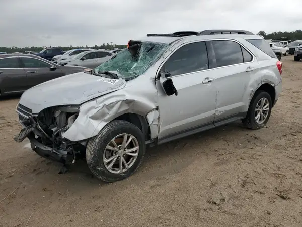 2GNFLFE30H6209966 2017 CHEVROLET EQUINOX - Image 1