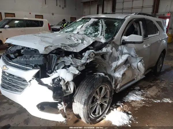 2GNFLFE30H6214388 2017 CHEVROLET EQUINOX - Image 2