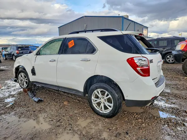 2GNFLFE30H6214438 2017 CHEVROLET EQUINOX - Image 2