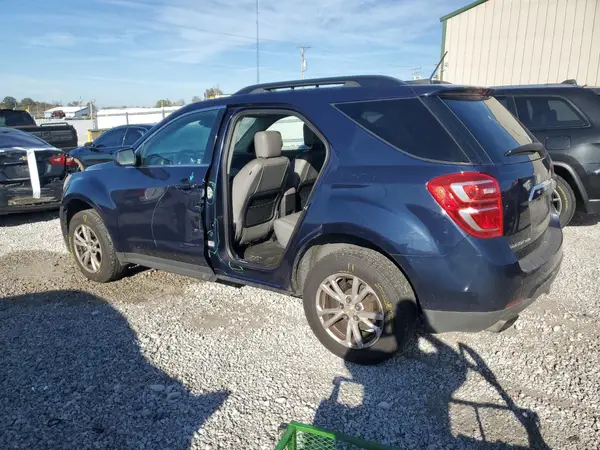 2GNFLFE30H6223530 2017 CHEVROLET EQUINOX - Image 2