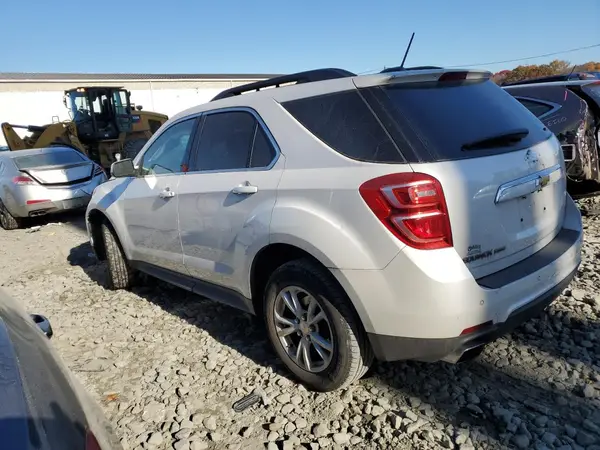2GNFLFE30H6225763 2017 CHEVROLET EQUINOX - Image 2