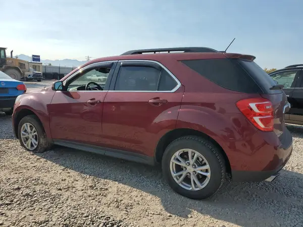 2GNFLFE30H6227058 2017 CHEVROLET EQUINOX - Image 2