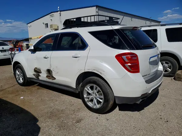 2GNFLFE30H6234088 2017 CHEVROLET EQUINOX - Image 2