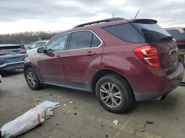 2GNFLFE30H6245303 2017 CHEVROLET EQUINOX - Image 2