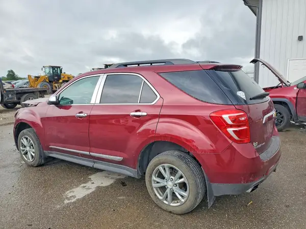 2GNFLFE30H6250856 2017 CHEVROLET EQUINOX - Image 2
