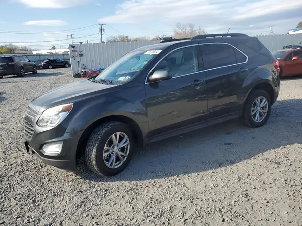 2GNFLFE30H6256379 2017 CHEVROLET EQUINOX - Image 1