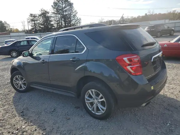 2GNFLFE30H6256379 2017 CHEVROLET EQUINOX - Image 2
