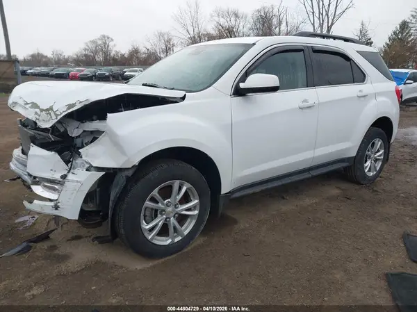 2GNFLFE30H6256463 2017 CHEVROLET EQUINOX - Image 2