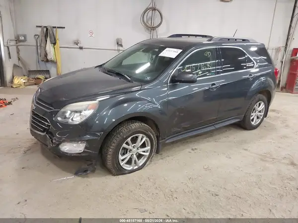 2GNFLFE30H6270797 2017 CHEVROLET EQUINOX - Image 2
