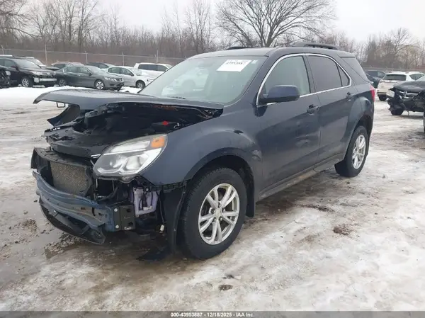 2GNFLFE30H6284084 2017 CHEVROLET EQUINOX - Image 2