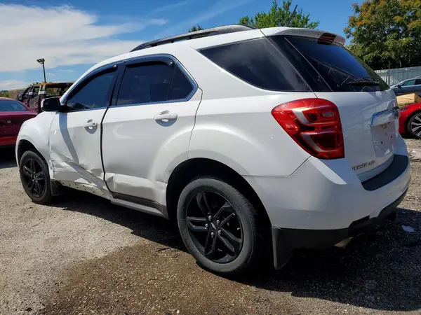 2GNFLFE30H6287423 2017 CHEVROLET EQUINOX - Image 2