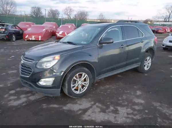 2GNFLFE30H6288278 2017 CHEVROLET EQUINOX - Image 2