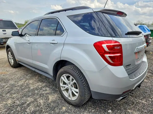 2GNFLFE30H6295330 2017 CHEVROLET EQUINOX - Image 2