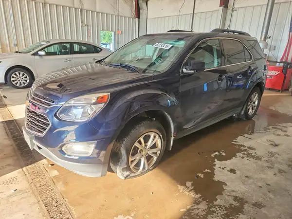 2GNFLFE30H6297983 2017 CHEVROLET EQUINOX - Image 1