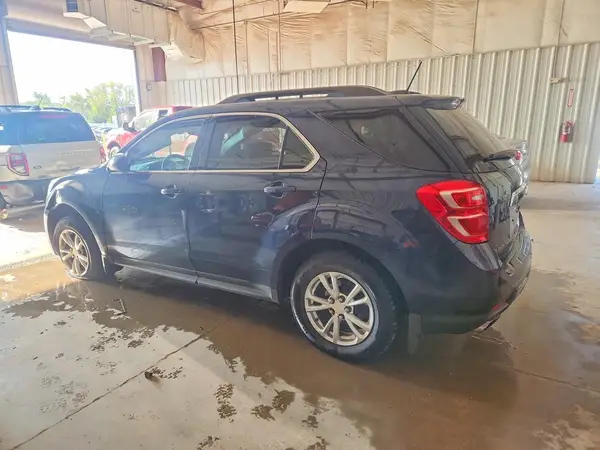 2GNFLFE30H6297983 2017 CHEVROLET EQUINOX - Image 2