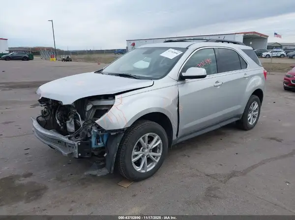 2GNFLFE30H6298597 2017 CHEVROLET EQUINOX - Image 2
