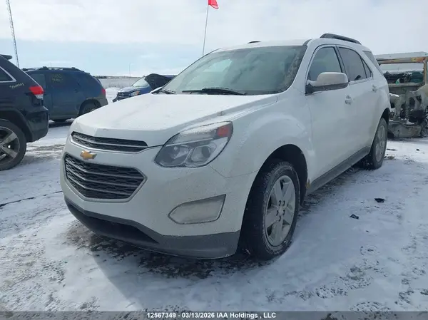 2GNFLFE31G6105159 2016 CHEVROLET EQUINOX - Image 2