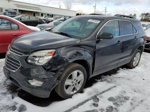 2GNFLFE31G6136976 2016 CHEVROLET EQUINOX - Image 1