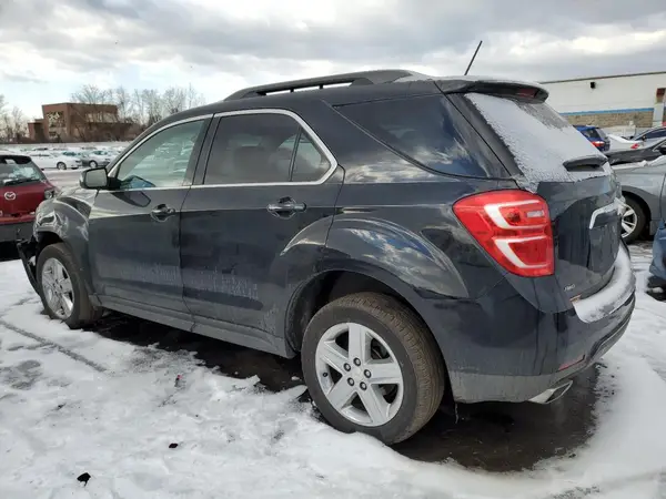 2GNFLFE31G6136976 2016 CHEVROLET EQUINOX - Image 2