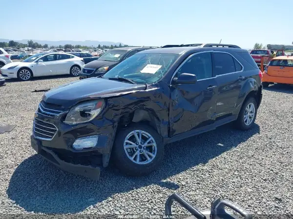 2GNFLFE31G6173767 2016 CHEVROLET EQUINOX - Image 2