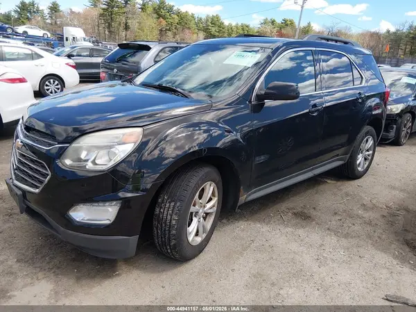 2GNFLFE31G6173865 2016 CHEVROLET EQUINOX - Image 2