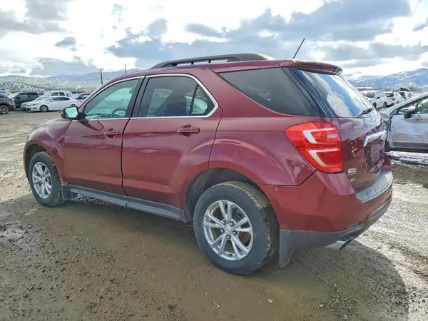 2GNFLFE31G6176331 2016 CHEVROLET EQUINOX - Image 2