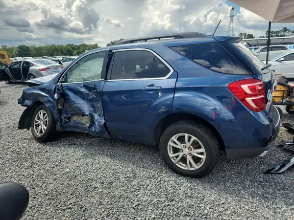 2GNFLFE31G6177219 2016 CHEVROLET EQUINOX - Image 2