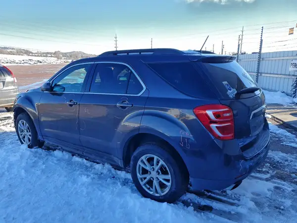 2GNFLFE31G6178581 2016 CHEVROLET EQUINOX - Image 2