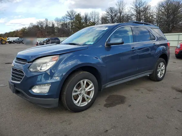 2GNFLFE31G6193047 2016 CHEVROLET EQUINOX - Image 1