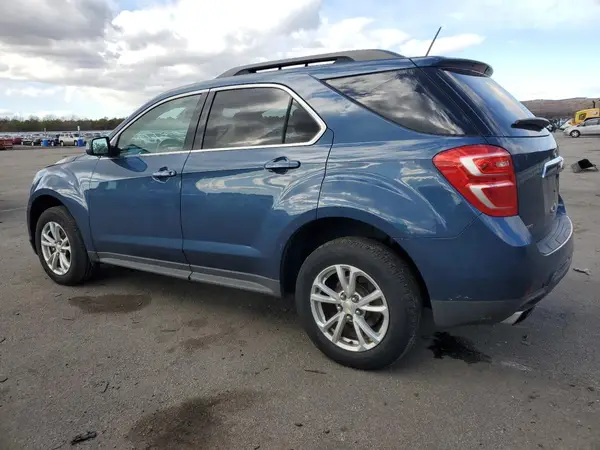 2GNFLFE31G6193047 2016 CHEVROLET EQUINOX - Image 2