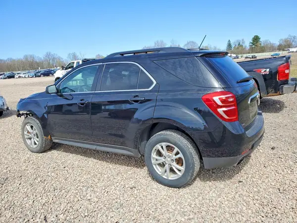 2GNFLFE31G6202667 2016 CHEVROLET EQUINOX - Image 2