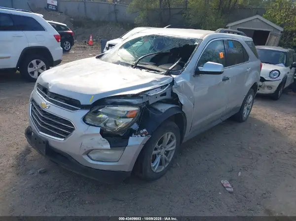 2GNFLFE31G6204578 2016 CHEVROLET EQUINOX - Image 2