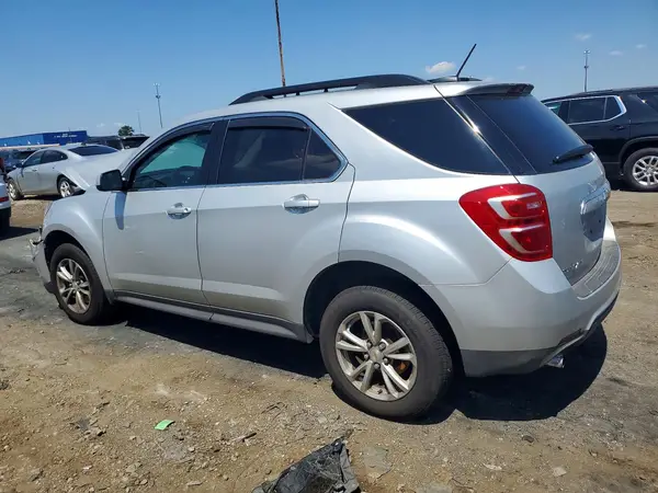 2GNFLFE31G6226452 2016 CHEVROLET EQUINOX - Image 2
