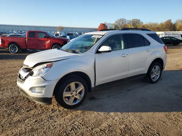 2GNFLFE31G6231909 2016 CHEVROLET EQUINOX - Image 1