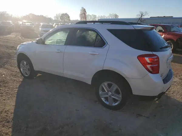2GNFLFE31G6231909 2016 CHEVROLET EQUINOX - Image 2
