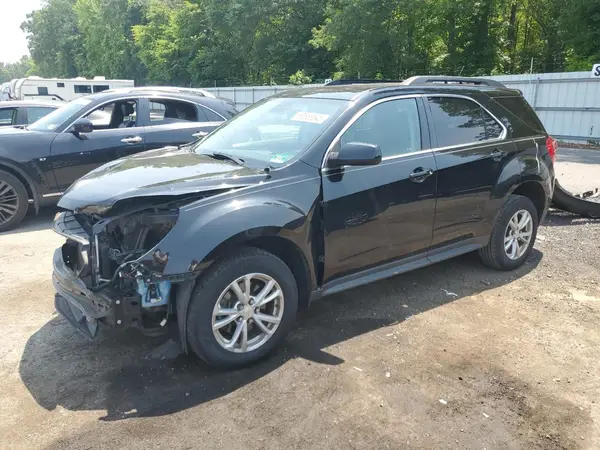2GNFLFE31G6233093 2016 CHEVROLET EQUINOX - Image 1