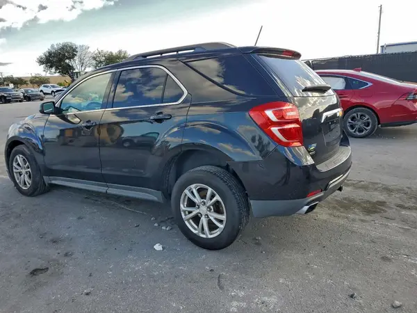 2GNFLFE31G6237824 2016 CHEVROLET EQUINOX - Image 2