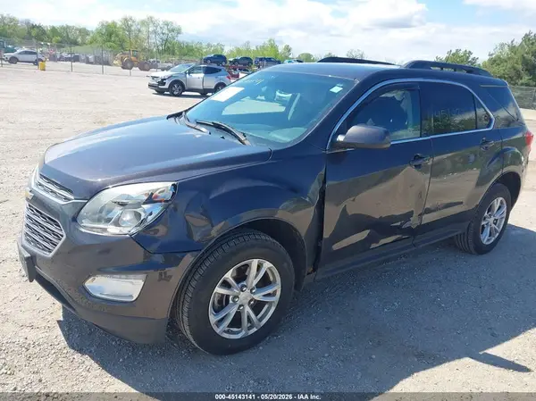 2GNFLFE31G6241209 2016 CHEVROLET EQUINOX - Image 2