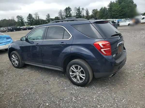 2GNFLFE31G6252646 2016 CHEVROLET EQUINOX - Image 2