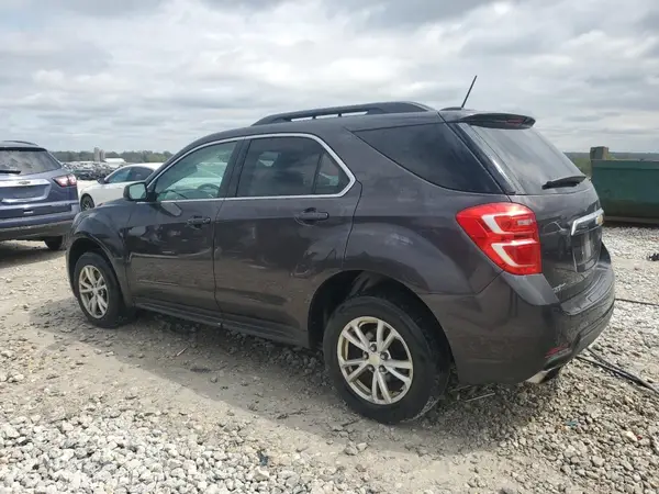 2GNFLFE31G6285324 2016 CHEVROLET EQUINOX - Image 2
