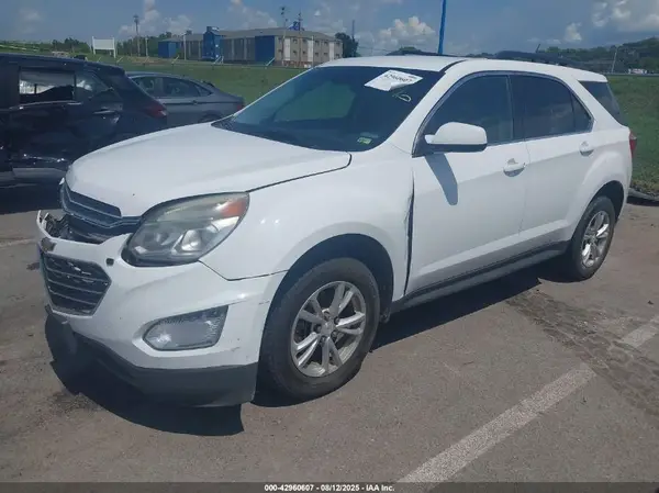 2GNFLFE31G6287137 2016 CHEVROLET EQUINOX - Image 2